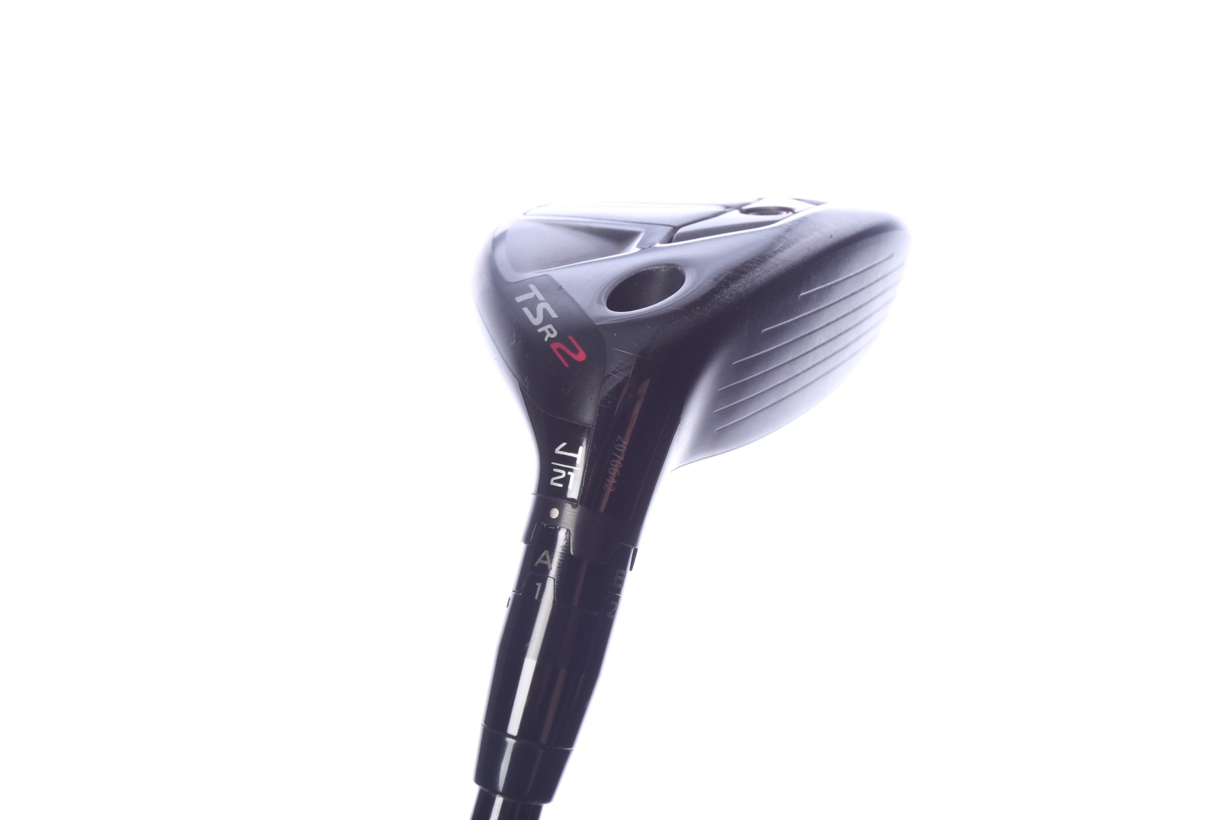 Used Titleist TSR2 4H Hybrid - Right-Handed - 21 Degrees - Stiff Flex-Next Round
