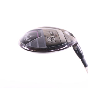 Used Callaway Big Bertha REVA 23 3-Wood - Right-Handed - 18 Degrees - Light Flex-Next Round