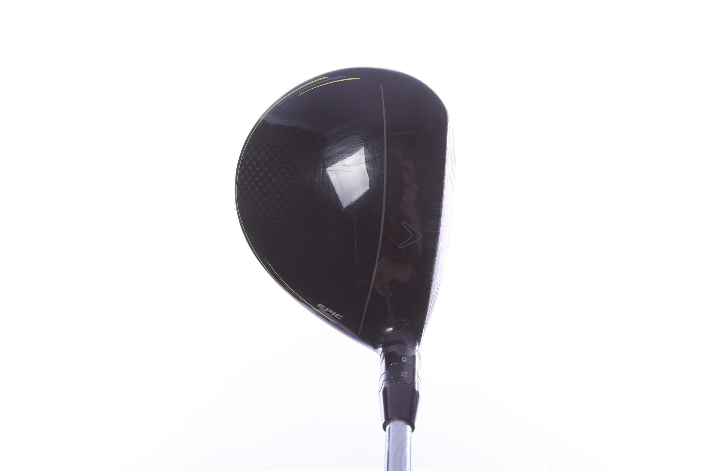 Used Callaway Epic Flash 3-Wood - Left-Handed - 15 Degrees - Seniors Flex-Next Round