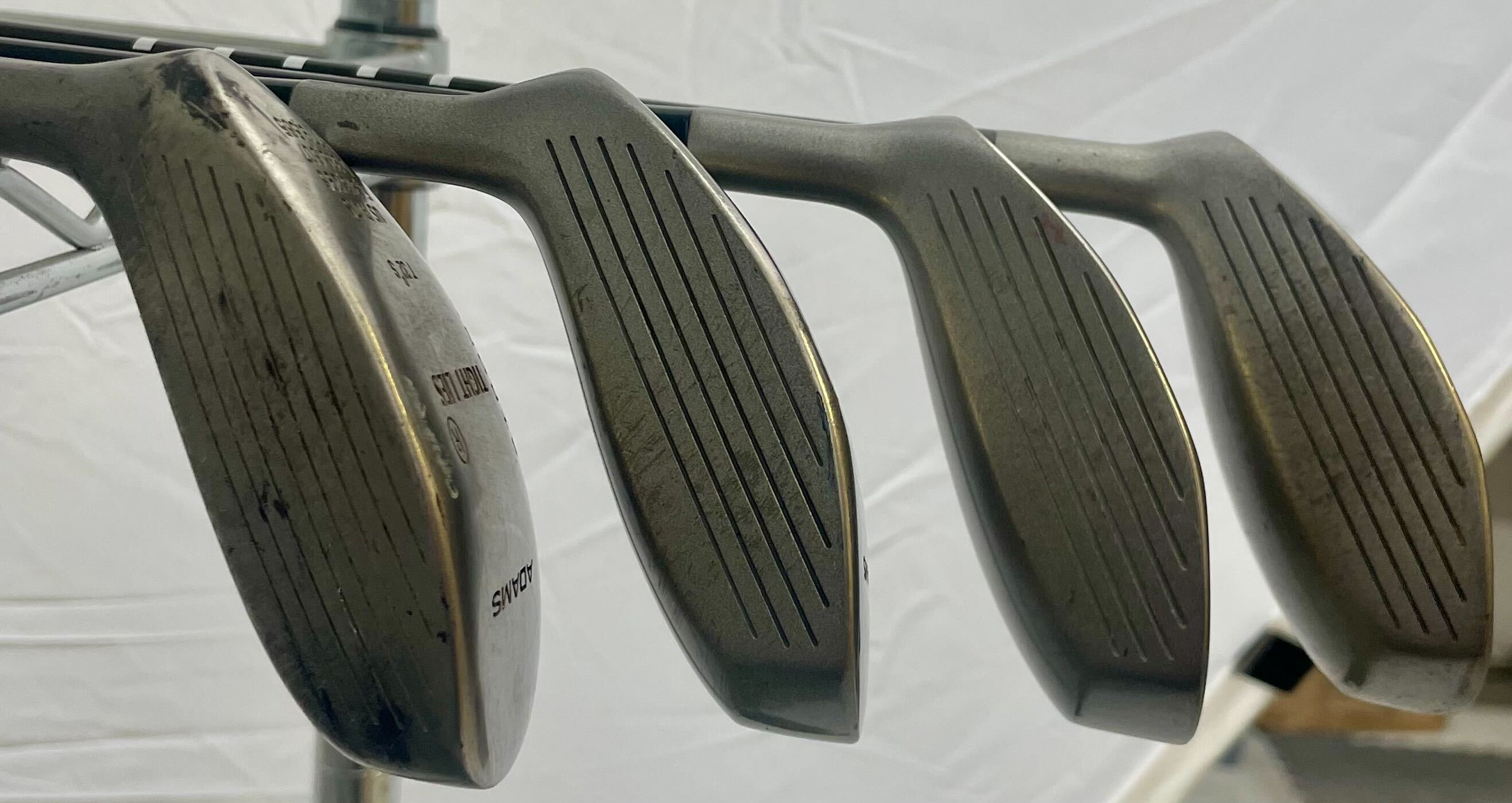 Wholesale Lot of 30 Adams Tight Lie Fairway Woods-Next Round