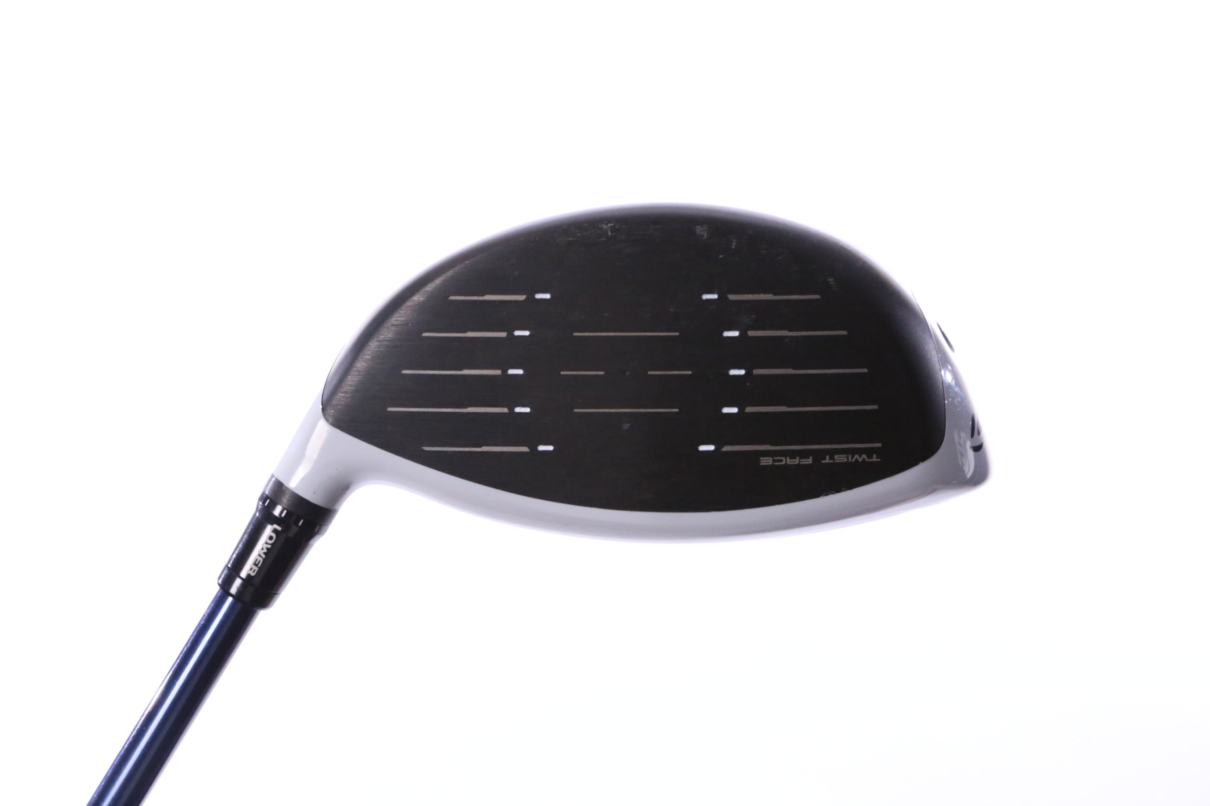Used TaylorMade SIM2 MAX Driver - 9 Degrees - Stiff Flex Fujikura Ventus Blue - Right-Handed-Next Round