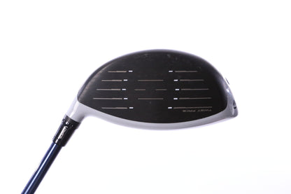 Used TaylorMade SIM2 MAX Driver - 9 Degrees - Stiff Flex Fujikura Ventus Blue - Right-Handed-Next Round