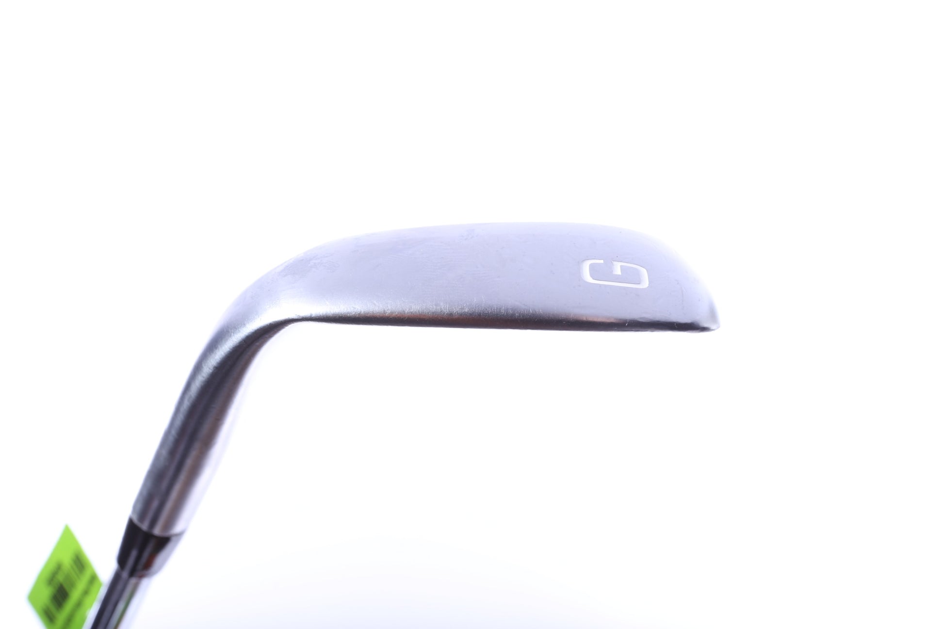 Used Mizuno JPX 923 Hot Metal Gap Wedge - Right-Handed - 48 Degrees - Stiff Flex-Next Round