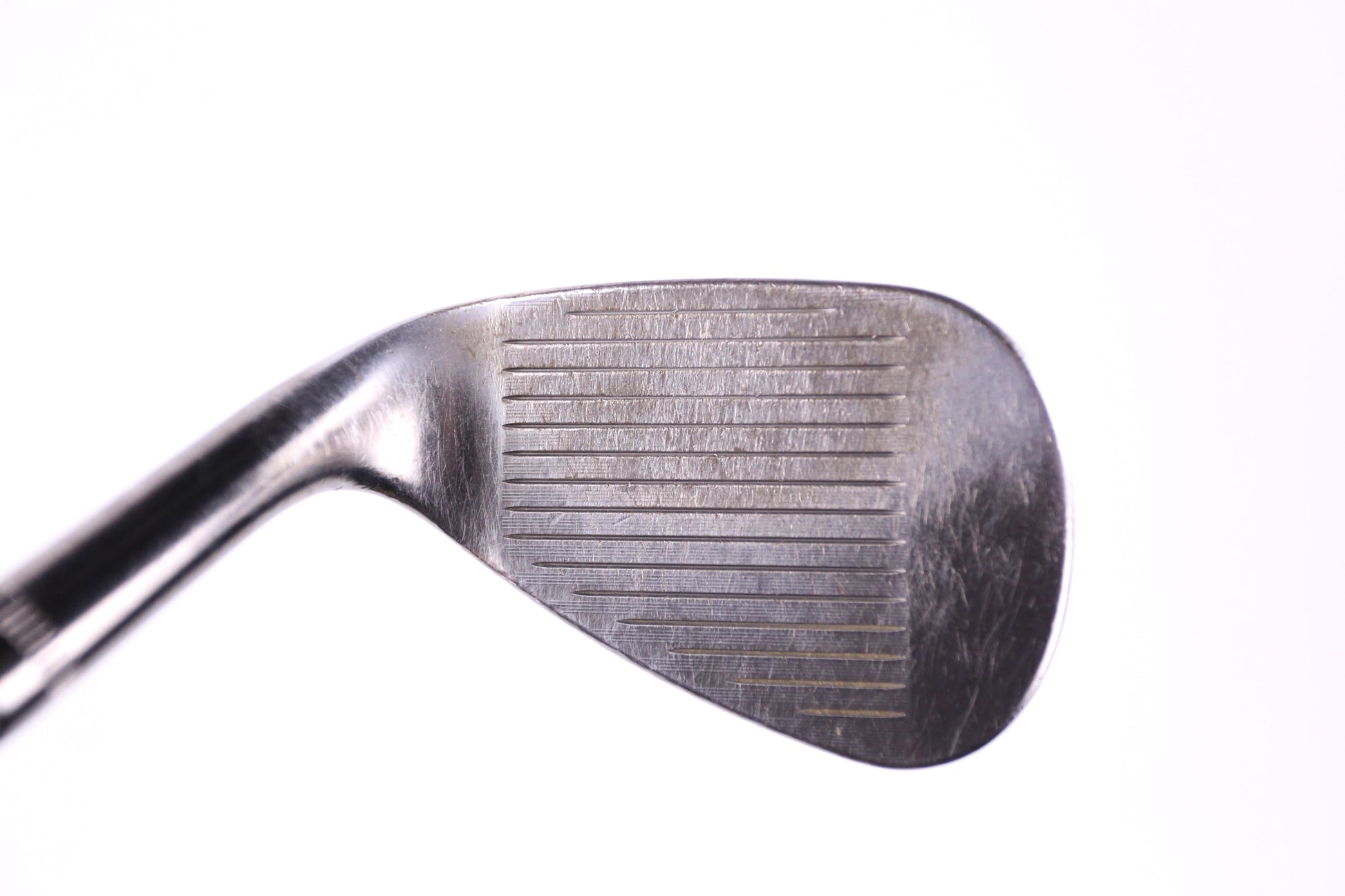 Used Callaway Jaws MD5 Raw Sand Wedge - Right-Handed - 54 Degrees - Stiff Flex-Next Round