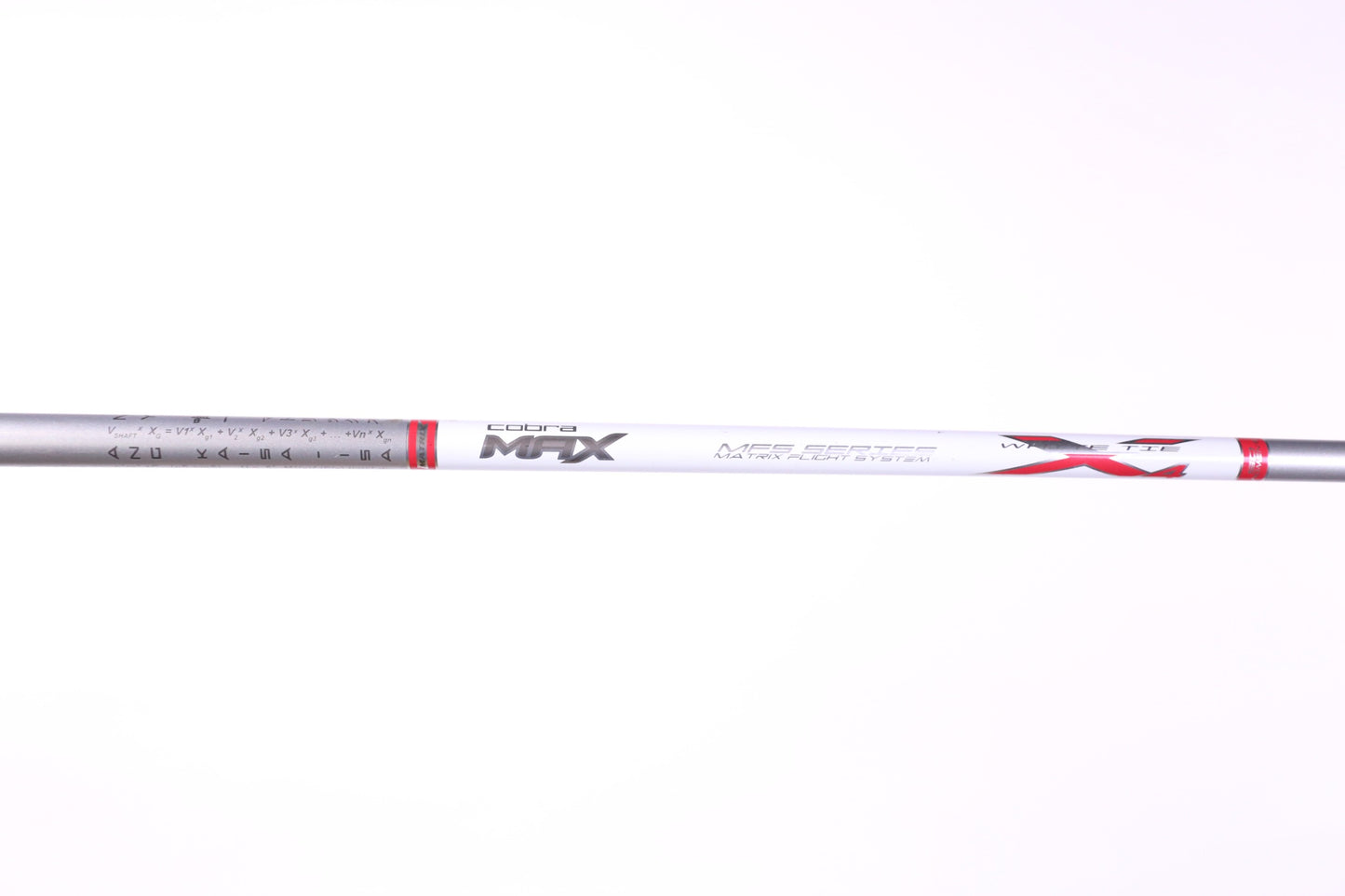 Used Cobra Max 5H Hybrid - Right-Handed - 26 Degrees - Ladies Flex-Next Round