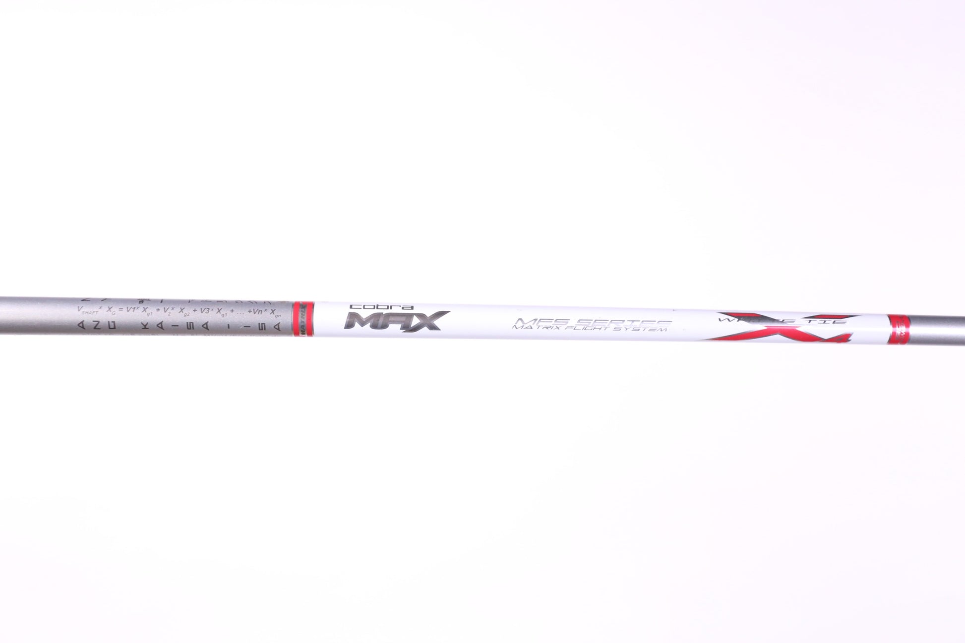 Used Cobra Max 5H Hybrid - Right-Handed - 26 Degrees - Ladies Flex-Next Round