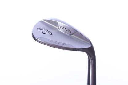 Used Callaway Opus Platinum Chrome Sand Wedge - Right-Handed - 54 Degrees - Stiff Flex-Next Round
