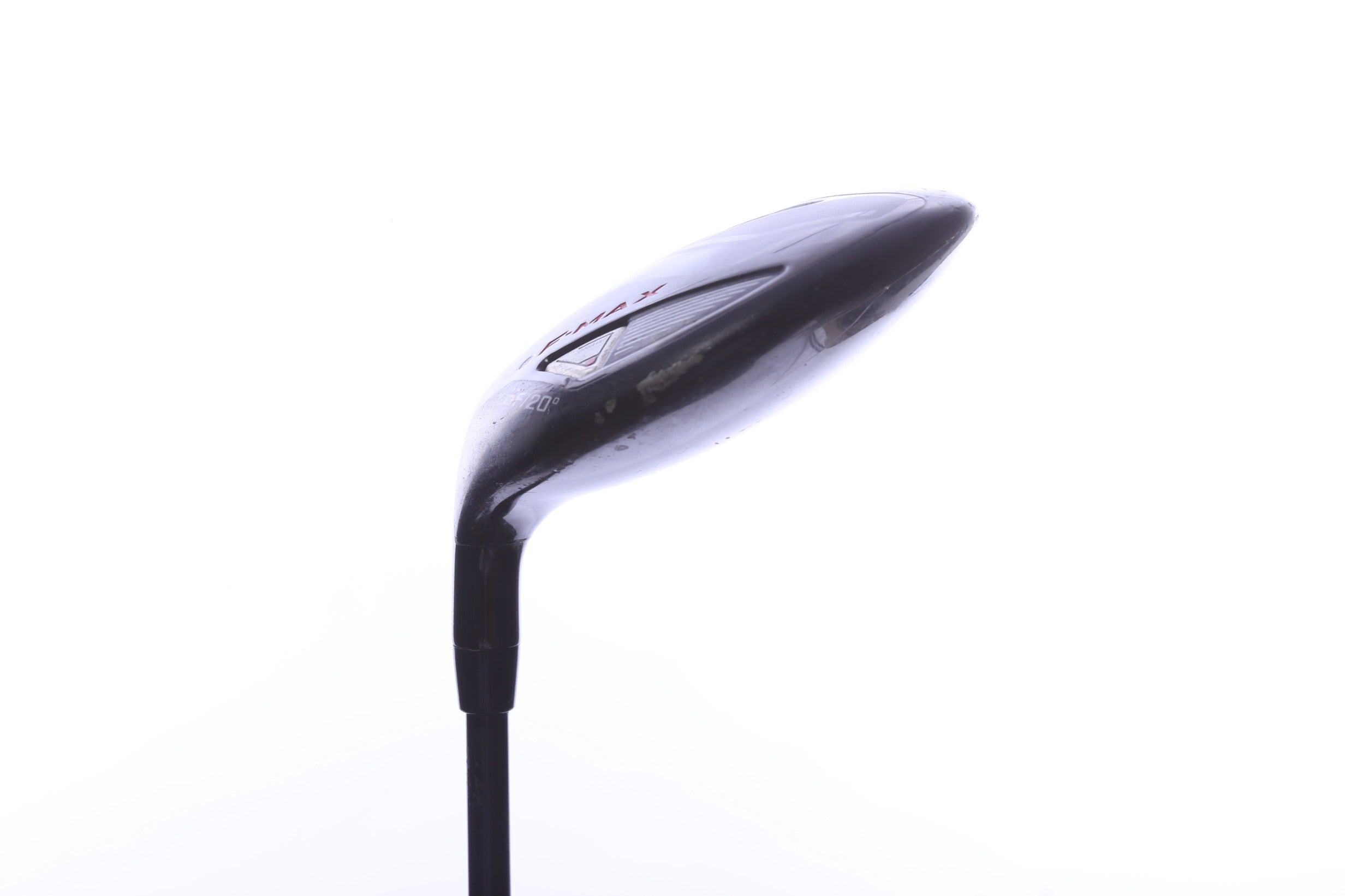 Used Cobra F-Max 5-Wood - Left-Handed - 20 Degrees - Seniors Flex