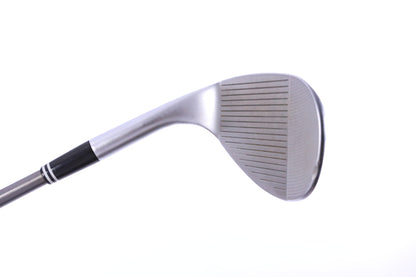 Used Cleveland RTX 6 ZipCore Tour Satin Lob Wedge - Right-Handed - 58 Degrees - Regular Flex