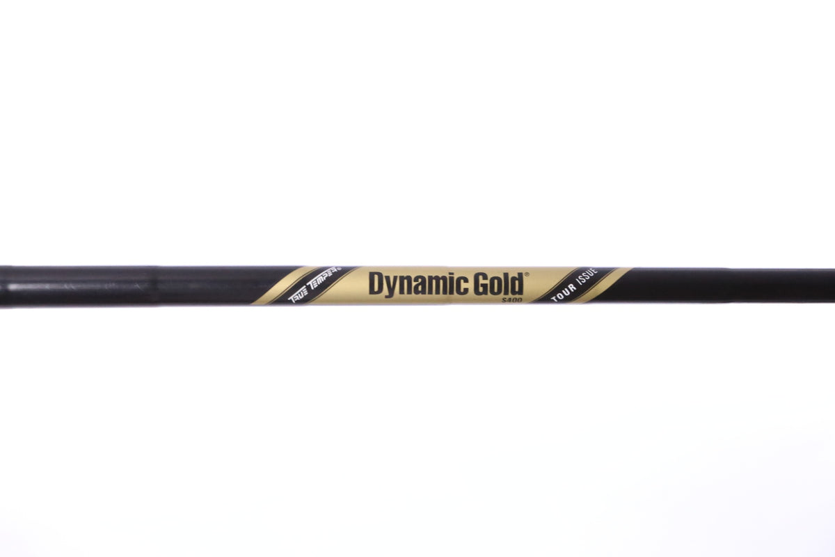 Used Cleveland RTZ Black Satin Sand Wedge - Right-Handed - 54 Degrees - Stiff Flex