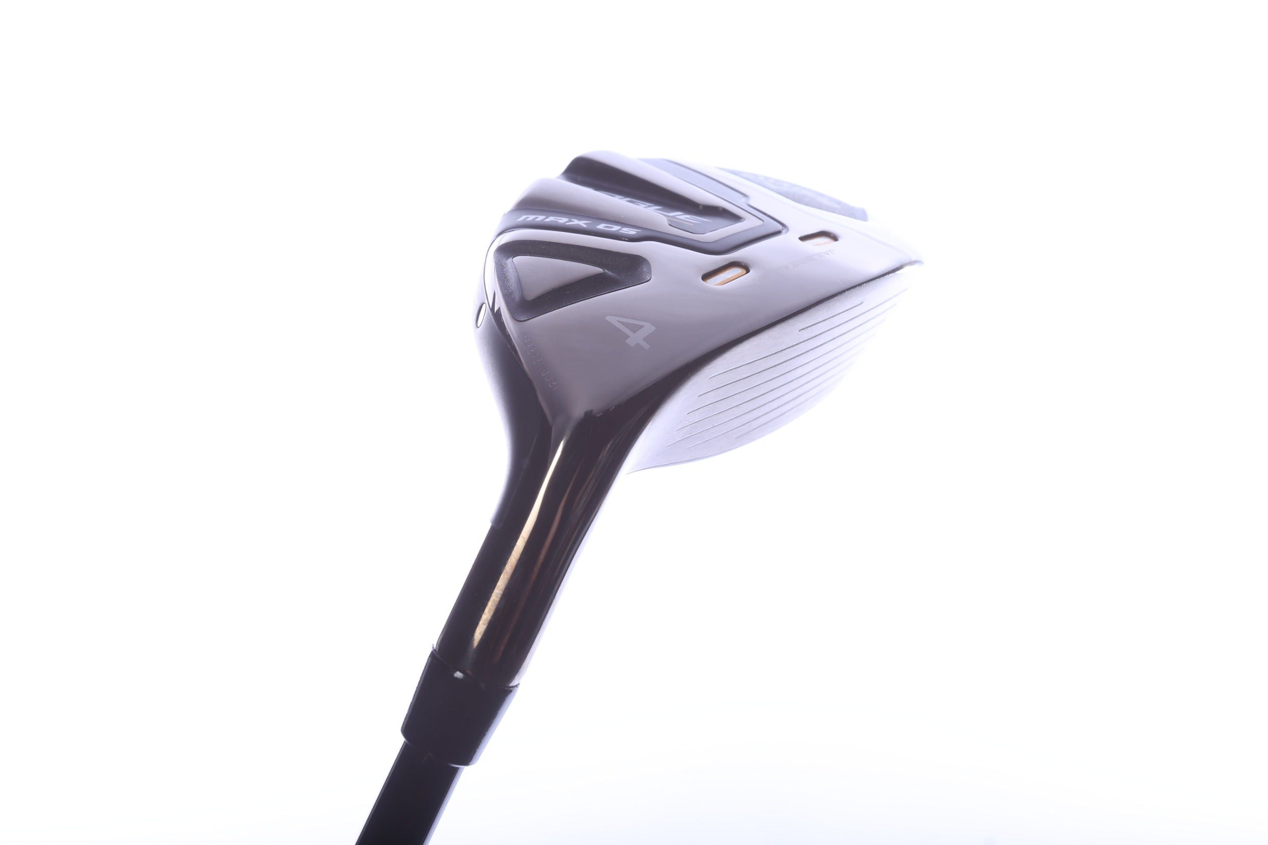 Used Callaway Rogue ST MAX OS 4H Hybrid - Right-Handed - 21 Degrees - Regular Flex-Next Round