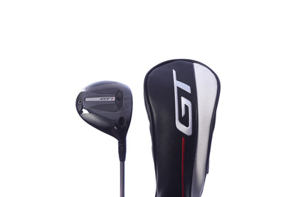 Used Titleist GT1 3-Wood - Right-Handed - 15 Degrees - Regular Flex-Next Round