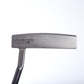 Used Titleist Scotty Cameron Special Select Fastback 1.5 Putter - Right-Handed - 35 in - Mid-mallet-Next Round