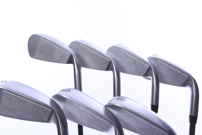 Used PXG 0311 XP Gen7 Iron Set - Left-Handed - 4-PW - Regular Flex-Next Round