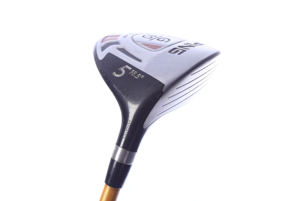 Used Ping G10 5-Wood - Right-Handed - 18.5 Degrees - Regular Flex