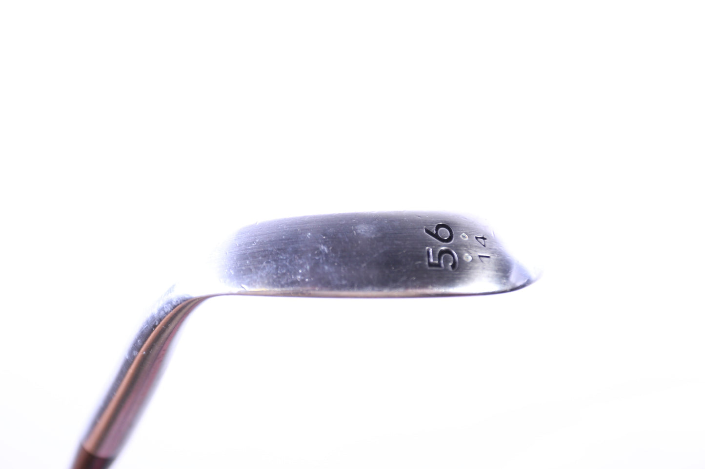 Used Cleveland CG16 Satin Chrome Sand Wedge - Right-Handed - 56 Degrees - Wedge Flex-Next Round