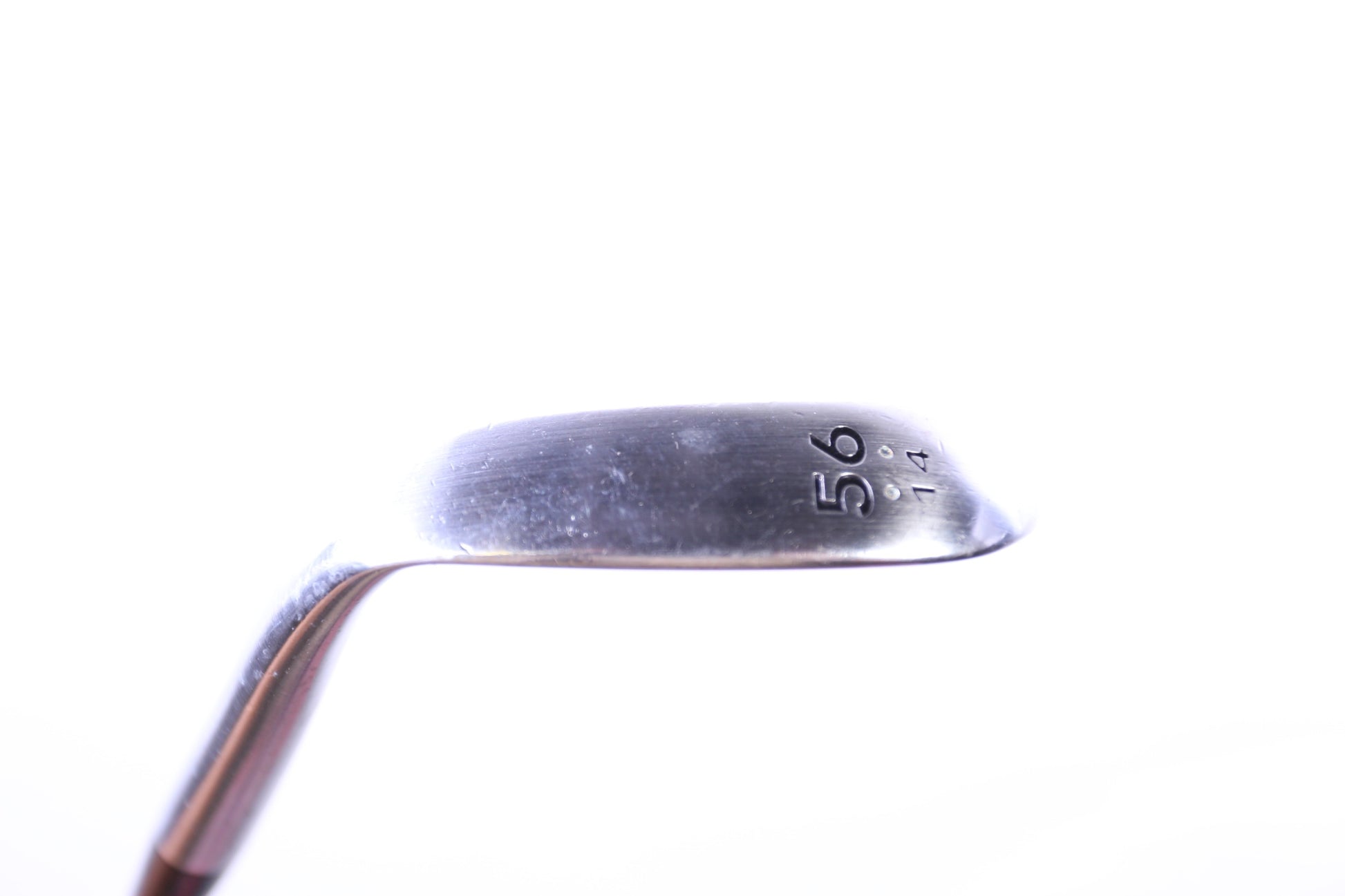 Used Cleveland CG16 Satin Chrome Sand Wedge - Right-Handed - 56 Degrees - Wedge Flex-Next Round