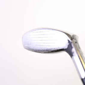 Used TaylorMade Burner Rescue 3H Hybrid - Left-Handed - 19 Degrees - Stiff Flex-Next Round