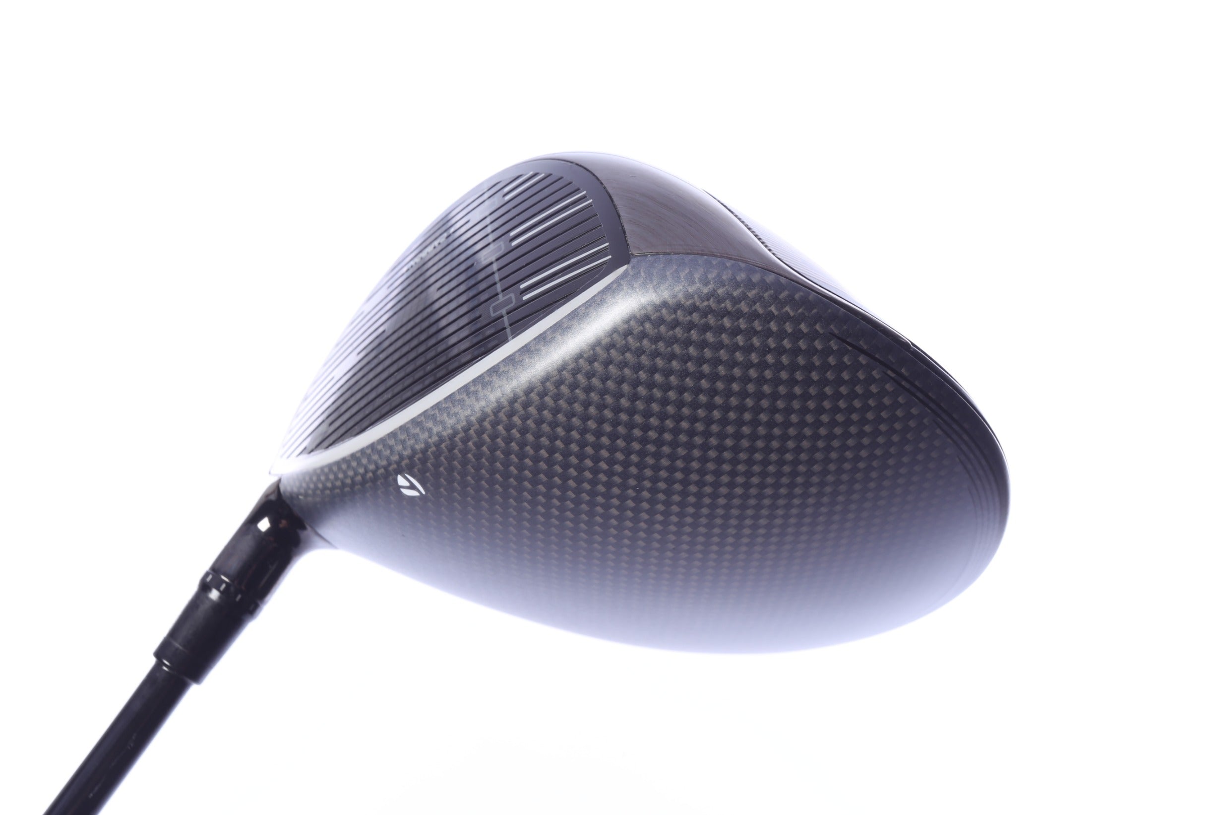 Used TaylorMade Qi35 MAX Driver - 10.5 Degrees - Regular Flex Project X HZRDUS Smoke Red RDX - Right-Handed