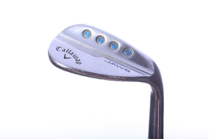 Used Callaway MD5 JAWS Chrome Lob Wedge - Right-Handed - 58 Degrees - Stiff Flex