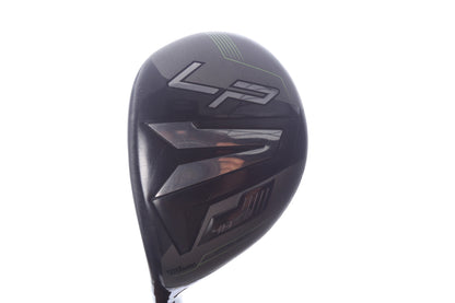 Used Wilson Launch Pad 2 4H Hybrid - Left-Handed - 22.5 Degrees - Regular Flex-Next Round