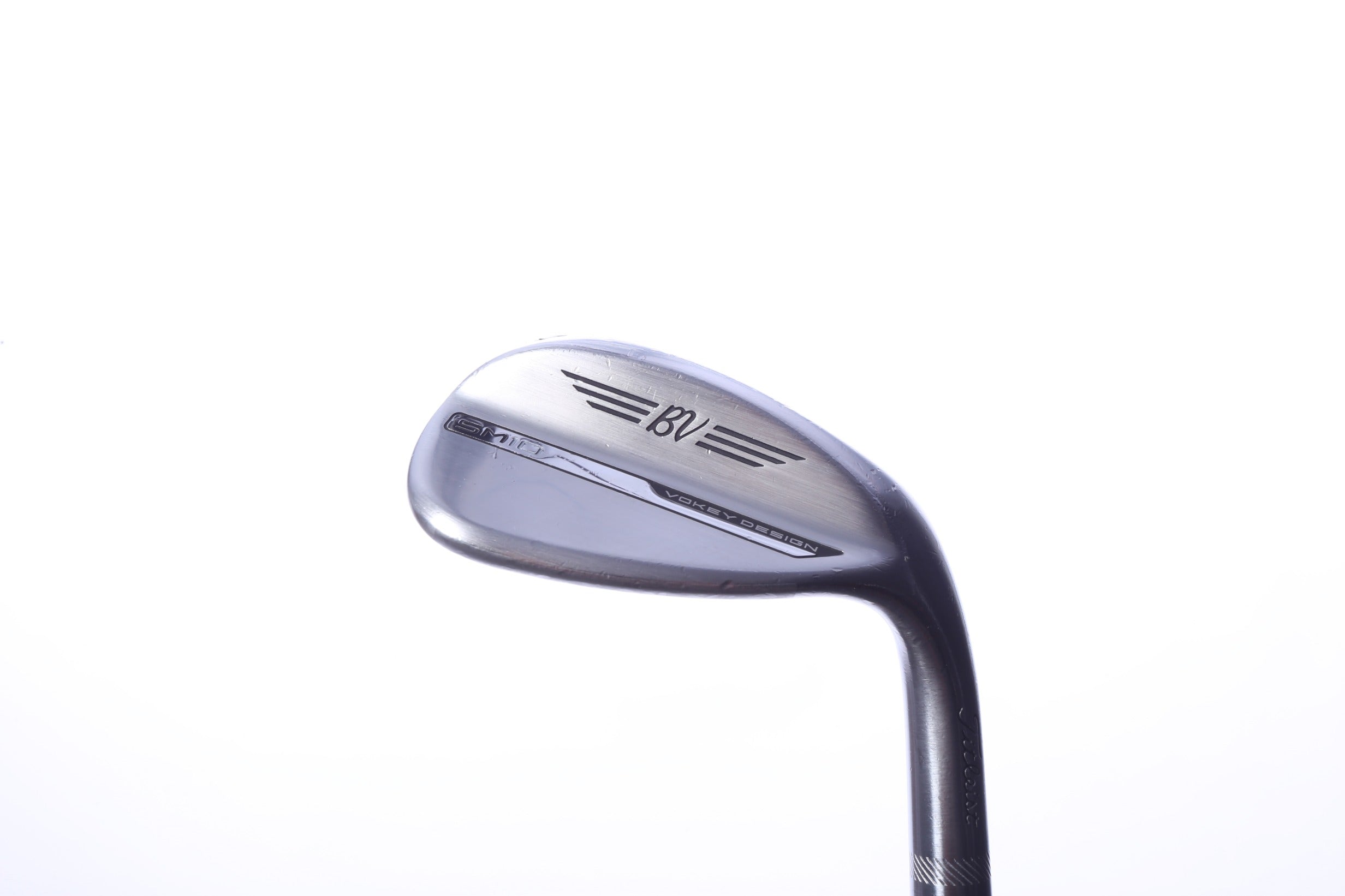 Used Titleist Vokey SM10 Tour Chrome Sand Wedge - Right-Handed - 54 Degrees - Extra Stiff Flex-Next Round