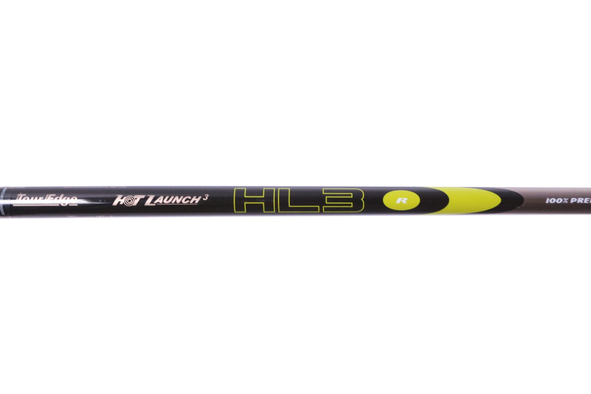 Used Tour Edge Hot Launch HL3 Single 9-Iron - Right-Handed - Regular Flex-Next Round