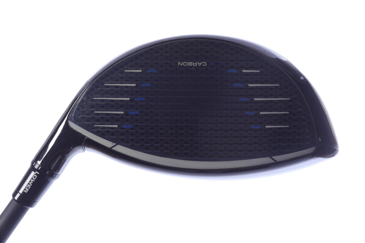 Used TaylorMade Qi10 LS Driver - 9 Degrees - Stiff Flex Mitsubishi REAX - Right-Handed-Next Round