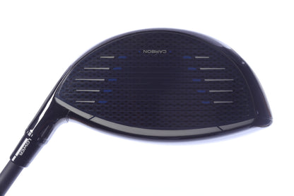 Used TaylorMade Qi10 LS Driver - 9 Degrees - Stiff Flex Mitsubishi REAX - Right-Handed-Next Round
