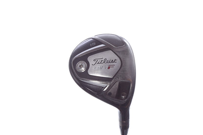 Used Titleist 910 F 3-Wood - Right-Handed - 15 Degrees - Stiff Flex-Next Round