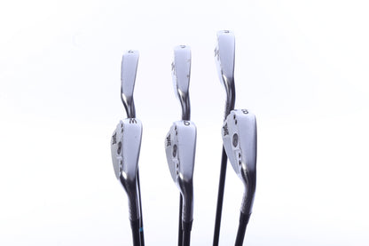 Used PXG 0311 P GEN4 Iron Set - Right-Handed - 5-PW - Uniflex Flex-Next Round