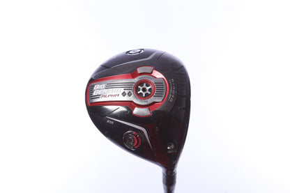 Used Callaway Big Bertha Alpha 815 DBD Driver - 9 Degrees - Stiff Flex Mitsubishi Diamana S+ - Right-Handed-Next Round
