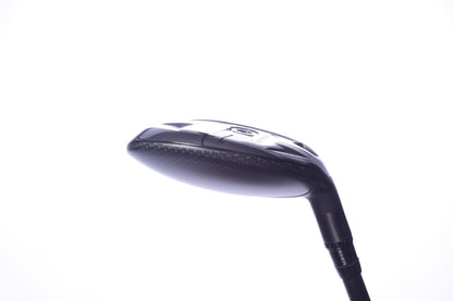 Used TaylorMade Qi35 Rescue 3H Hybrid - Right-Handed - 19 Degrees - Stiff Flex-Next Round