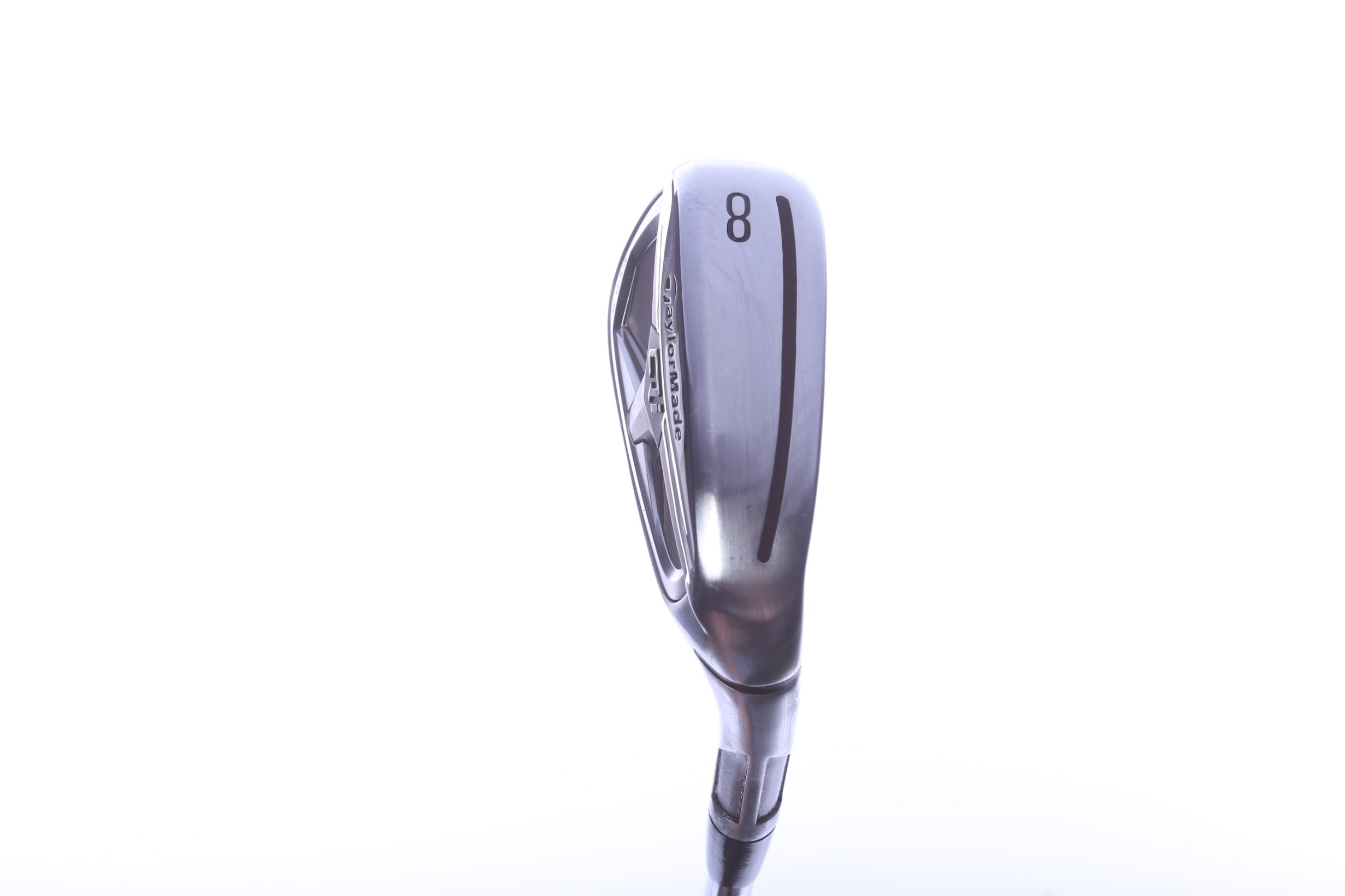 Used TaylorMade Qi Max Single 8-Iron - Right-Handed - Stiff Flex