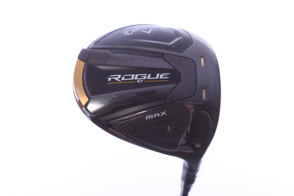 Used Callaway Rogue ST MAX Driver - 10.5 Degrees - Regular Flex Mitsubishi Tensei AV Blue - Right-Handed