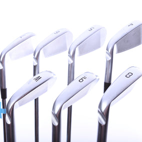 Used Ping i230 Iron Set - Right-Handed - 4-PW - Stiff Flex-Next Round