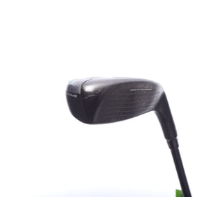 Used TaylorMade GAPR Hi 4H Hybrid - Left-Handed - 22 Degrees - Regular Flex-Next Round