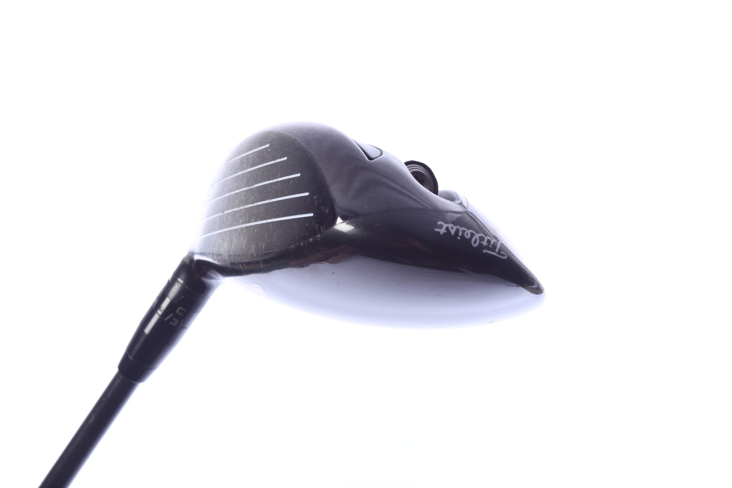 Used Titleist 917 F2 4-Wood - Right-Handed - 16.5 Degrees - Stiff Flex