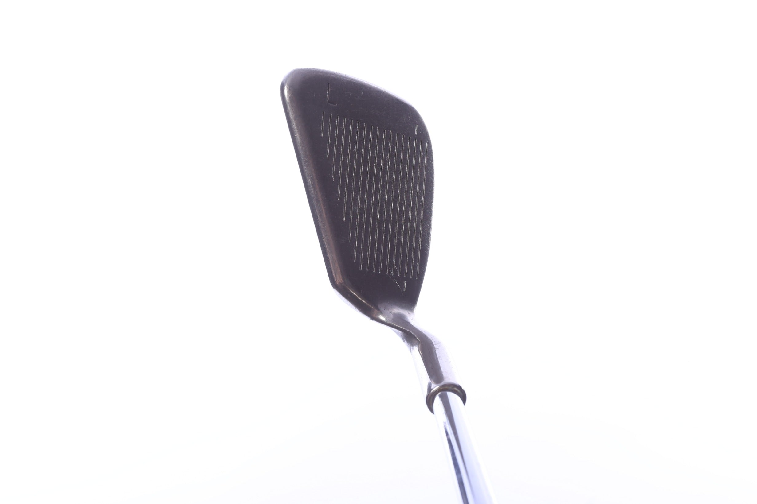 Used Ping ISI Nickel Lob Wedge - Left-Handed - 58 Degrees - Wedge Flex