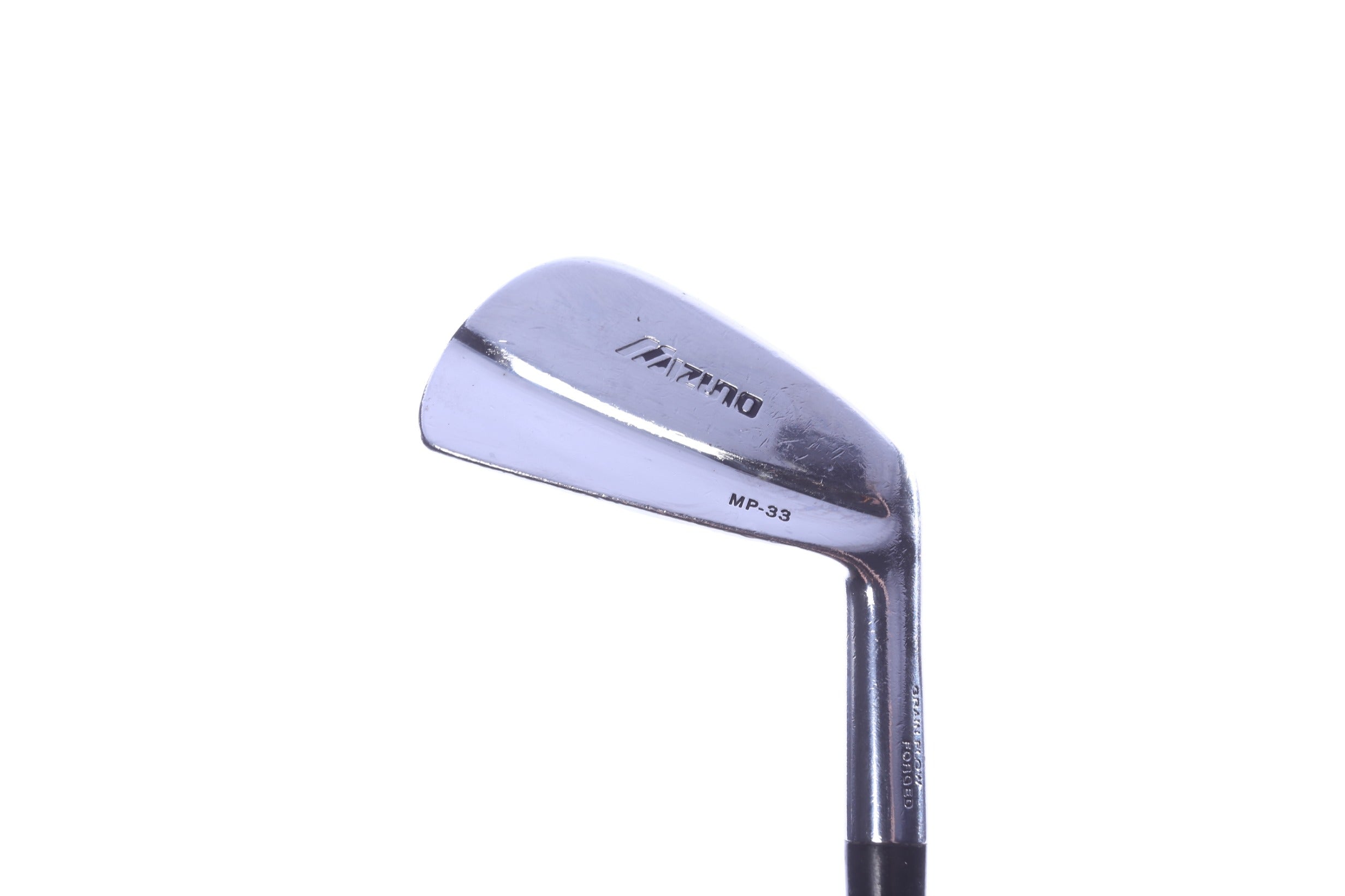 Used Mizuno MP 33 Single 5-Iron - Right-Handed - Stiff Flex-Next Round