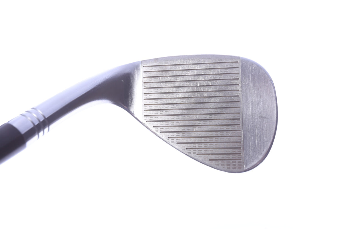 Used TaylorMade Milled Grind 2 Chrome Sand Wedge - Right-Handed - 56 Degrees - Regular Flex-Next Round