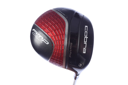Used Cobra AMP Cell Pro Driver - 10.5 Degrees - Regular Flex Fujikura Fuel - Right-Handed