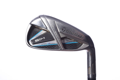 Used TaylorMade SIM MAX Single 5-Iron - Right-Handed - Stiff Flex-Next Round