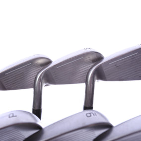 Used Cobra Darkspeed Iron Set - Right-Handed - 5-PW - Stiff Flex-Next Round