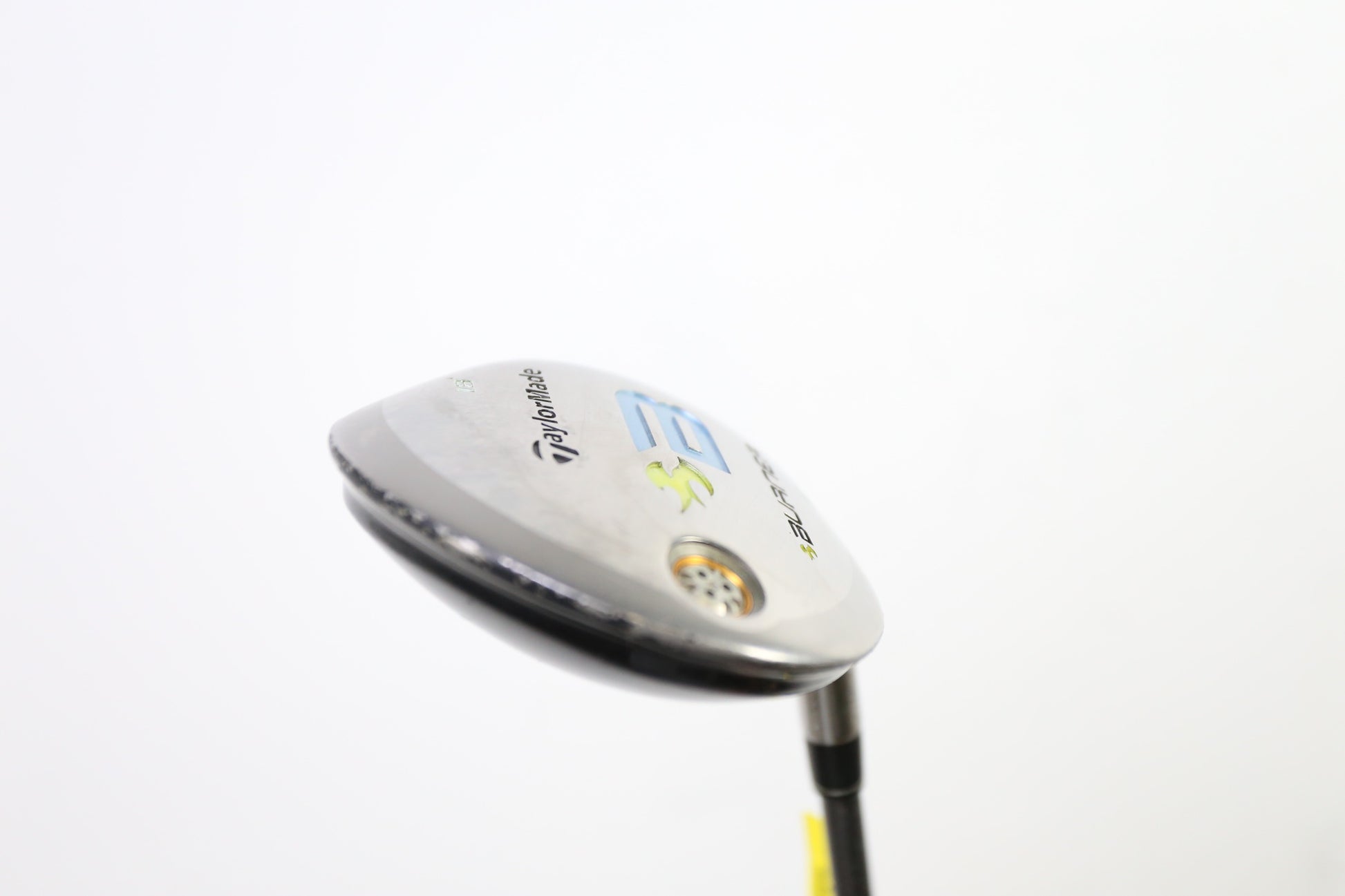 Used TaylorMade Burner Steel 5-Wood - Right-Handed - 18 Degrees - Ladies Flex-Next Round
