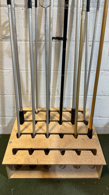 Wholesale Lot of 20 Ball Retrievers - Assorted Models