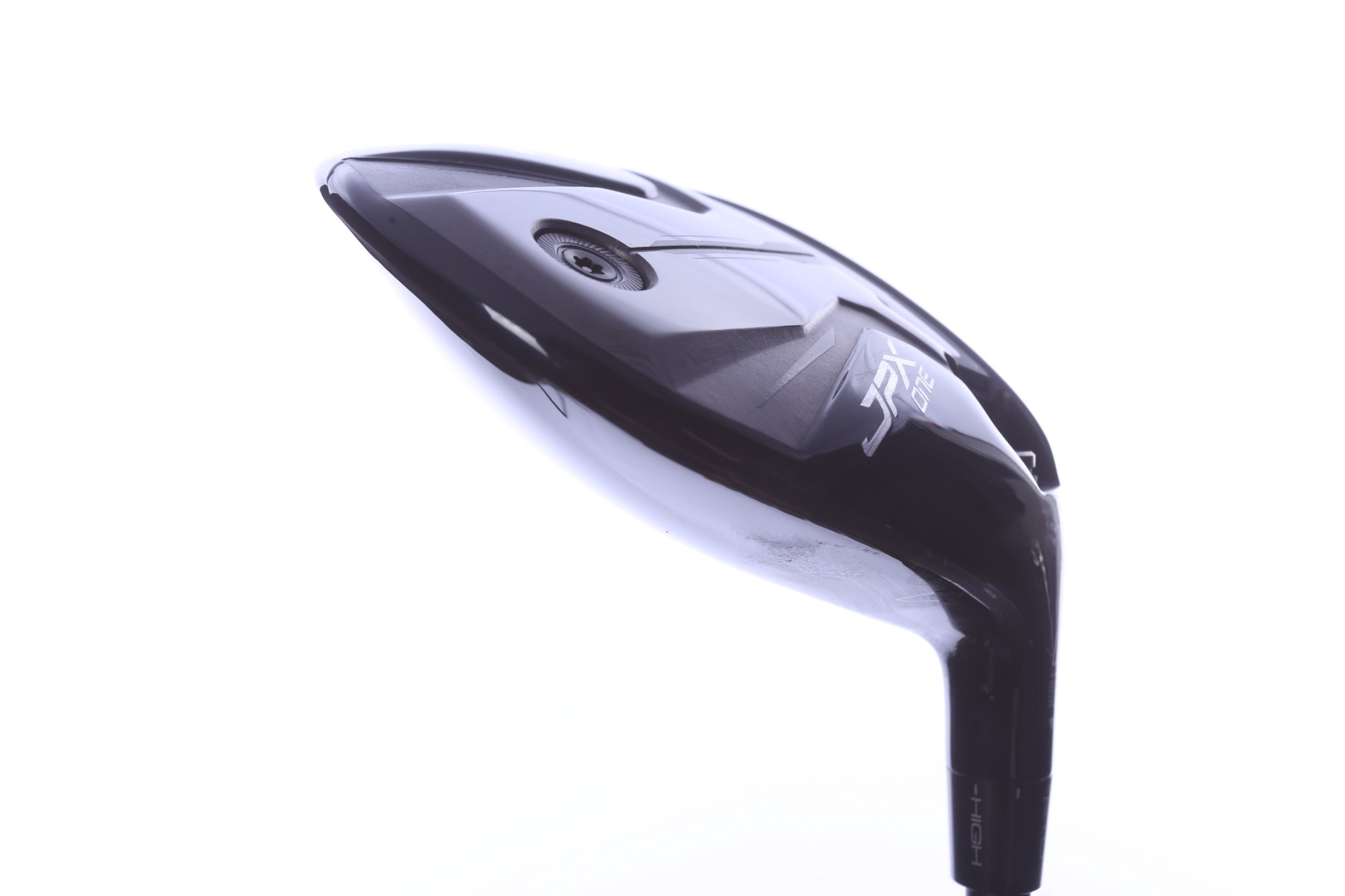 Used Mizuno JPX One Tour Spoon 3-Wood - Right-Handed - 15 Degrees - Extra Stiff Flex