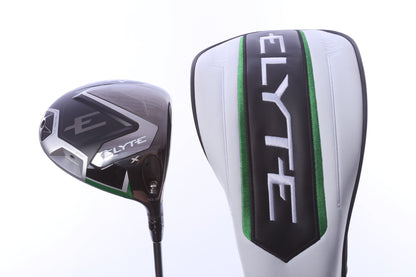 Used Callaway Elyte X Driver - 10.5 Degrees - Regular Flex Project X Denali - Right-Handed-Next Round