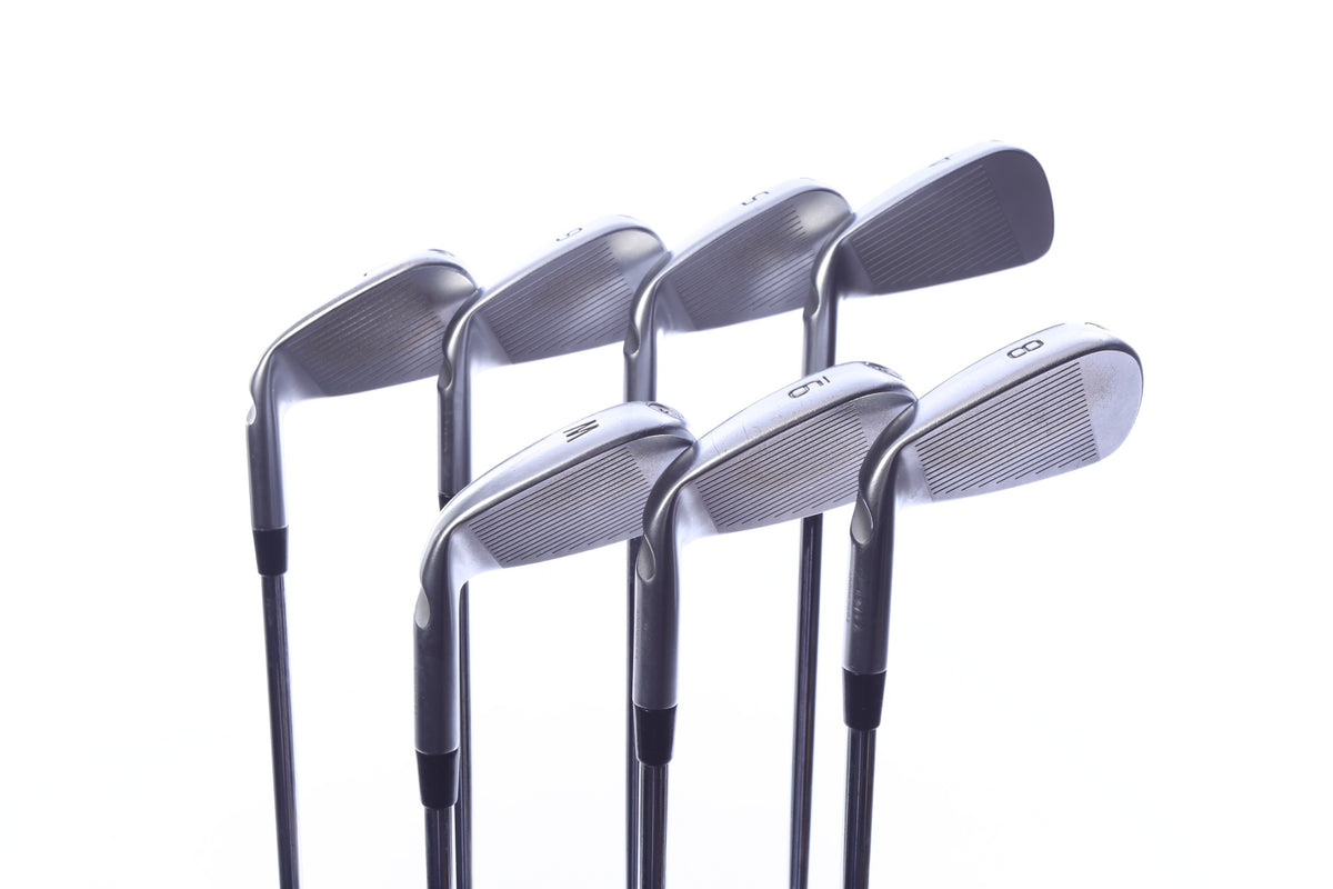 Used Ping i230 Iron Set - Right-Handed - 4-PW - Regular Flex-Next Round