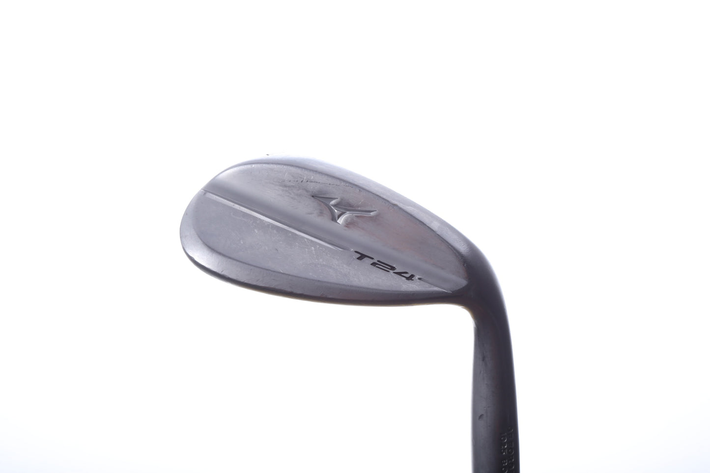 Used Mizuno T24 Soft Satin Lob Wedge - Right-Handed - 60 Degrees - Stiff Flex-Next Round